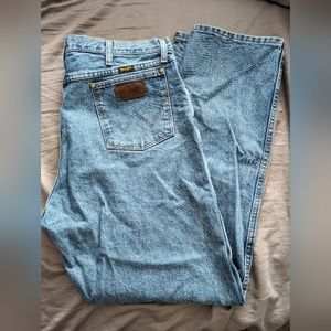 Vintage Regular Fit Jeans 38 x 34